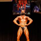 Patrick  Thomas - NPC Battle of the Bodies  2015 - #1