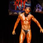 Patrick  Thomas - NPC Battle of the Bodies  2015 - #1