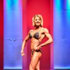 Callie  Harris - NPC Oklahoma Championships 2015 - #1