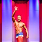 Jason  McClendon - NPC Oklahoma Championships 2015 - #1