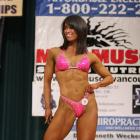 Viko  Newman - NPC MaxMuscle Vancouver Natural  2010 - #1