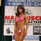 Viko  Newman - NPC MaxMuscle Vancouver Natural  2010 - #1