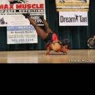 Viko  Newman - NPC MaxMuscle Vancouver Natural  2010 - #1