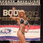 Cindy  Goodrich - NPC Vancouver USA Natural & Tanji Johnson 2011 - #1