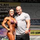 Amy  Clark - NPC Northwest Championships 2012 - #1