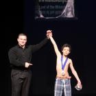 Caleb  Larsen - NPC Alaska State Championships 2013 - #1