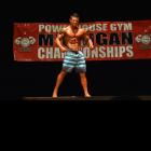 Logan  Barnhart - NPC Michigan Championships 2014 - #1