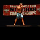 Logan  Barnhart - NPC Michigan Championships 2014 - #1