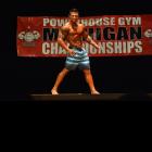 Logan  Barnhart - NPC Michigan Championships 2014 - #1