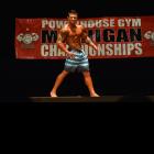 Logan  Barnhart - NPC Michigan Championships 2014 - #1