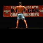 Logan  Barnhart - NPC Michigan Championships 2014 - #1