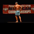 Logan  Barnhart - NPC Michigan Championships 2014 - #1