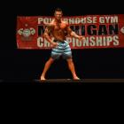 Logan  Barnhart - NPC Michigan Championships 2014 - #1