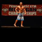 Matthew  Curry - NPC Michigan Championships 2014 - #1