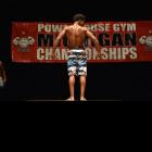 Gamaliel  Clark - NPC Michigan Championships 2014 - #1