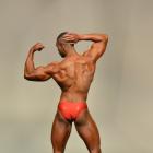 Michael  Capers - NPC Flint/Mid-Michigan 2014 - #1