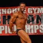 Scott  Watts - NPC Michigan Championships 2014 - #1