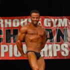 Scott  Watts - NPC Michigan Championships 2014 - #1