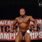 Frankie  Ferguson - NPC Michigan Championships 2014 - #1