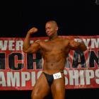 Wesley  Van - NPC Michigan Championships 2014 - #1