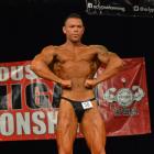 Aaron  Maguire - NPC Michigan Championships 2014 - #1