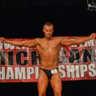 Casey  Centner - NPC Michigan Championships 2014 - #1