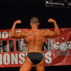 Casey  Centner - NPC Michigan Championships 2014 - #1