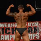 Jared  Olech - NPC Michigan Championships 2014 - #1