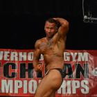 Jared  Olech - NPC Michigan Championships 2014 - #1