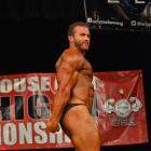 Jim  Vondoloski - NPC Michigan Championships 2014 - #1