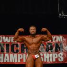 Clarence   Tyler - NPC Michigan Championships 2014 - #1