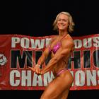 Penny  Berger - NPC Michigan Championships 2014 - #1