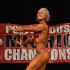 Penny  Berger - NPC Michigan Championships 2014 - #1