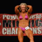 Penny  Berger - NPC Michigan Championships 2014 - #1