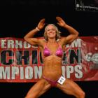 Penny  Berger - NPC Michigan Championships 2014 - #1