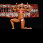 Penny  Berger - NPC Michigan Championships 2014 - #1