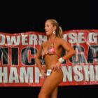 Erin  Malick - NPC Michigan Championships 2014 - #1