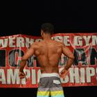 Wes  Gavin - NPC Michigan Championships 2014 - #1