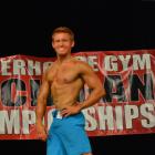 Nicholas  Lindsey - NPC Michigan Championships 2014 - #1