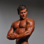 Benjamin    Haag - NPC John Simmons/Jennifer Peckham  2010 - #1